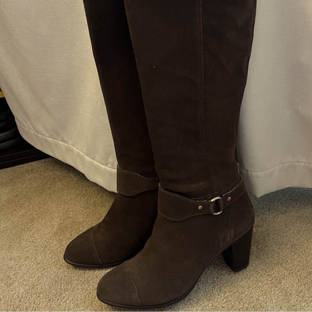 Giani Bernini Memory Foam Boots - image 2